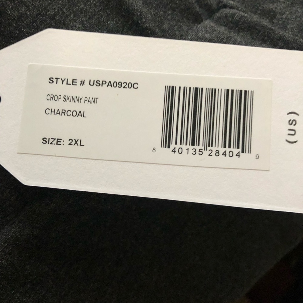 Skinny Ponte pant